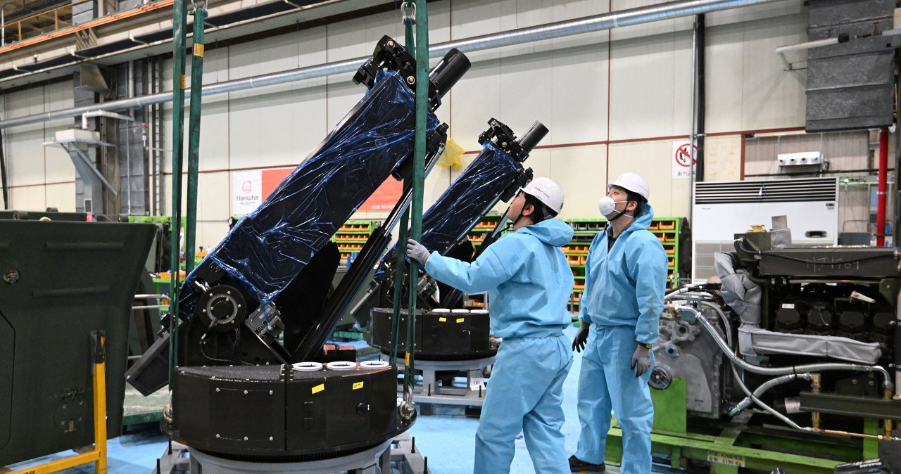 Norwegia zakupi systemy rakietowe. Będą produkowane w Polsce