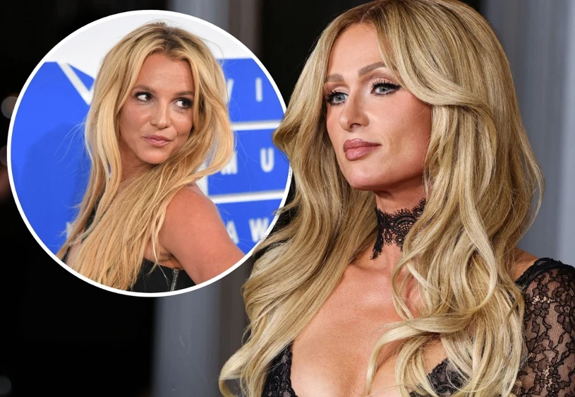 Paris Hilton szczerze o Britney Spears. "Świat ma szczęście, iż ją zna"