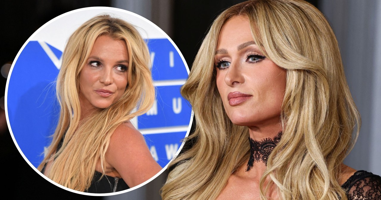 Paris Hilton szczerze o Britney Spears. "Świat ma szczęście, iż ją zna"