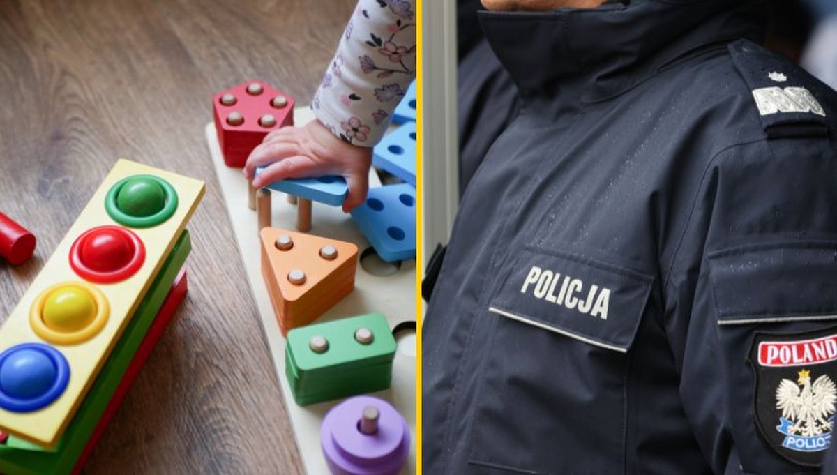 Chwile grozy w kwidzyńskim przedszkolu. Kobieta groziła, iż zabije dziecko