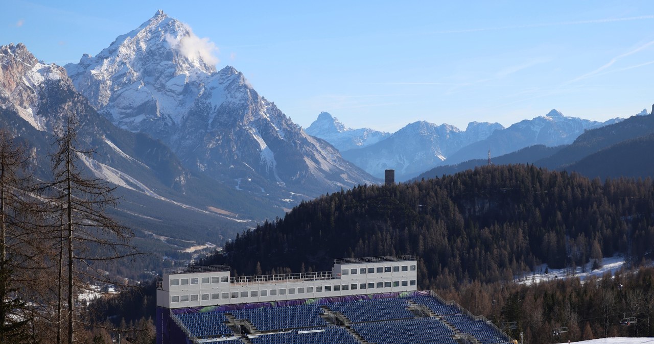 Cortina d’Ampezzo 2026. Czy Dolomity wytrzymają zimowe igrzyska?