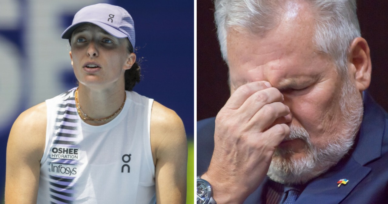 Trudne chwile Kwaśniewskiego z córką. Poszło o Świątek. Wprost o Polakach