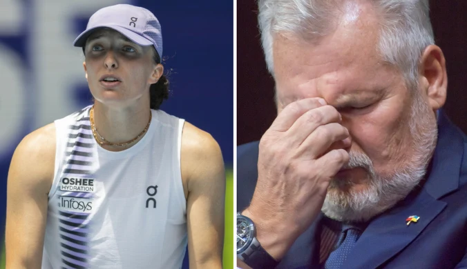 Trudne chwile Kwaśniewskiego z córką. Poszło o Świątek. Wprost o Polakach