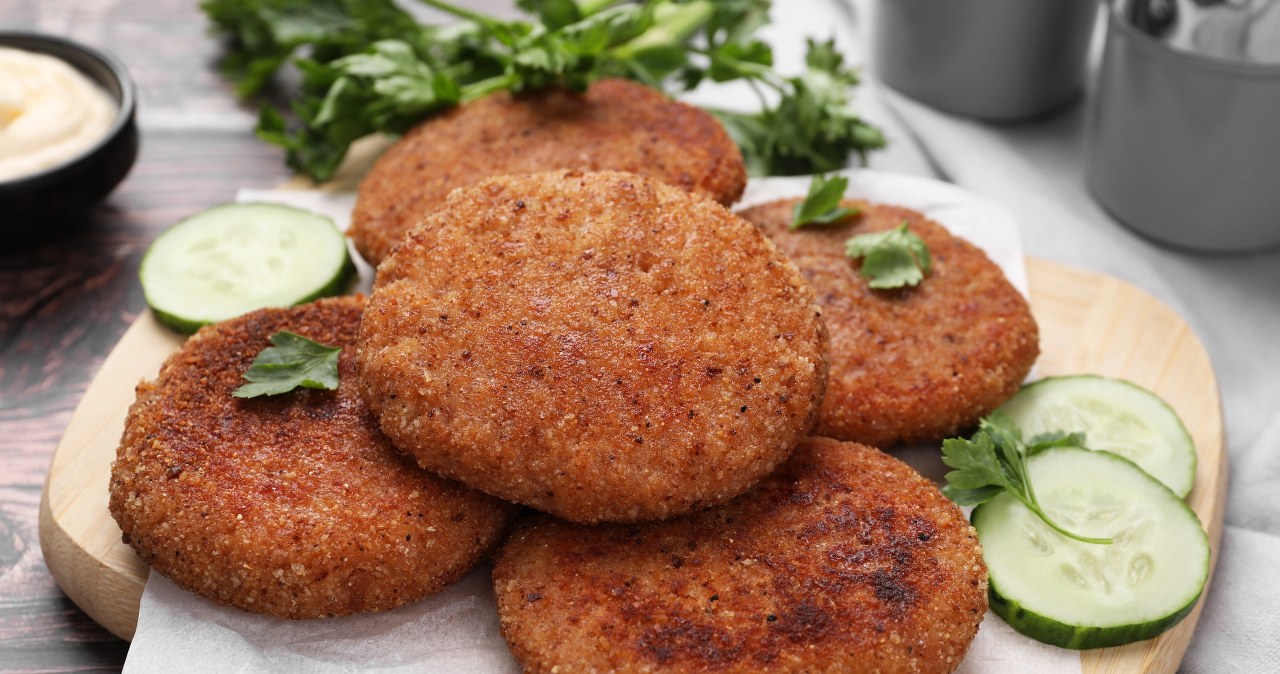 Zrób na obiad zamiast schabowych. Domownicy będą zachwyceni