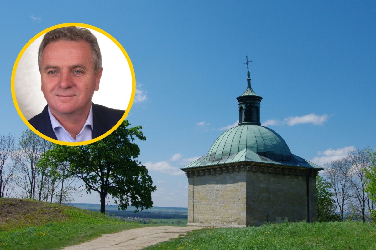 Burmistrz Pińczowa odchodzi. "Choroba uniemożliwia mi pracę"