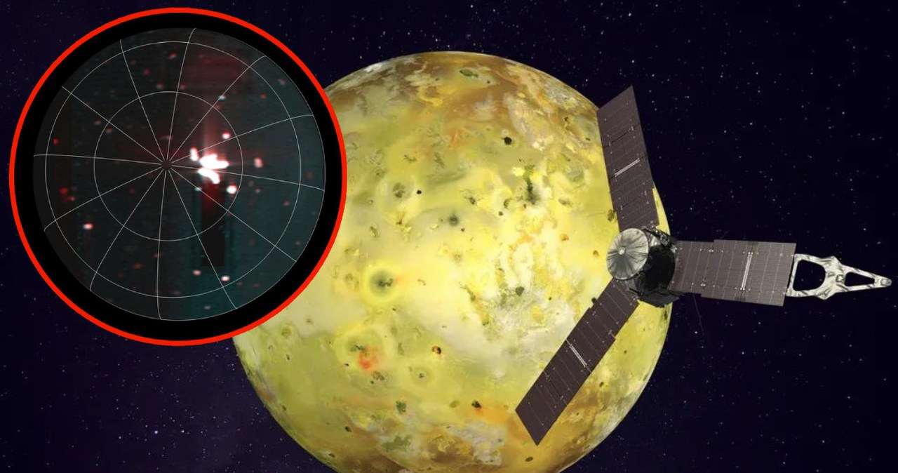 NASA wykryła najpotężniejszą erupcję w historii. Chcą tam lecieć