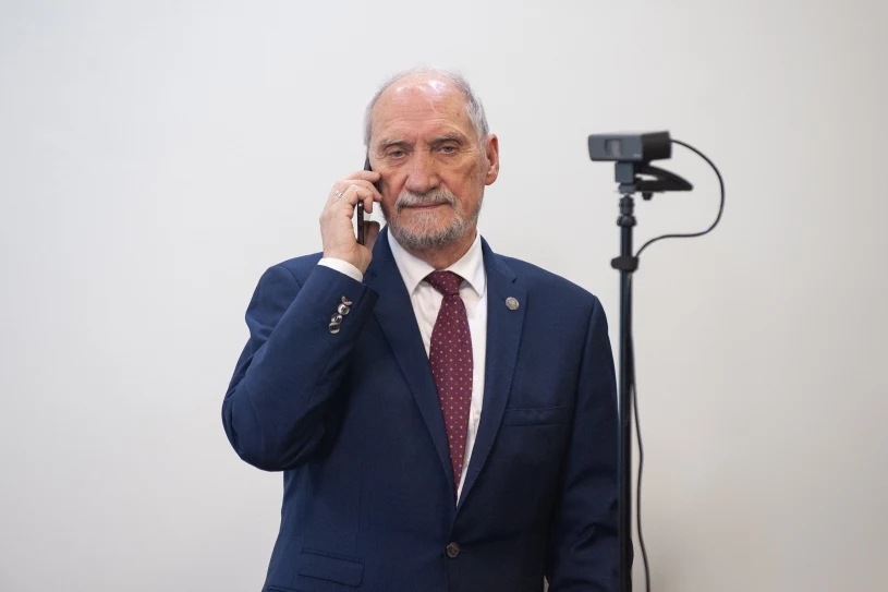 Macierewicz może stracić immunitet. Jest wniosek