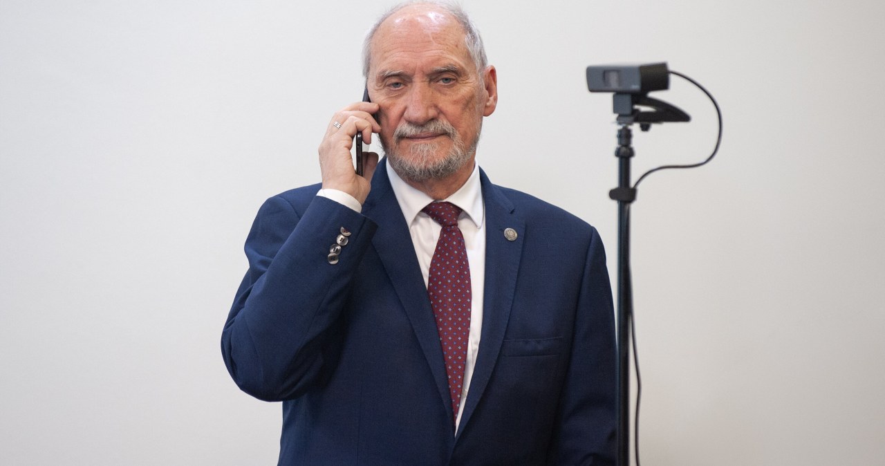 Paranoik może stracić immunitet. Jest wniosek