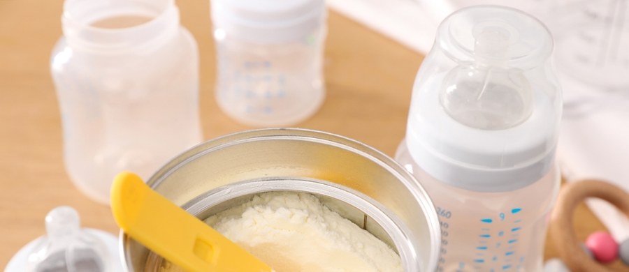 Główny Inspektorat Sanitarny wydał ostrzeżenie dotyczące potencjalnej obecności cereulidyny, substancji wytwarzanej przez mikroorganizm Bacillus cereus w mleku dla dzieci. Chodzi o BEBILION PROfutura DUO BIOTIK 1, 800 g.