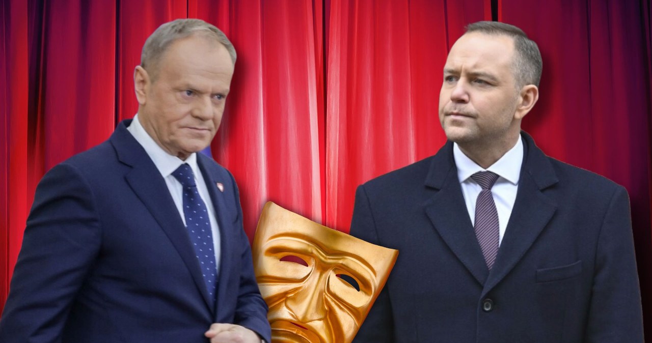 wiadomości,aktualności,Interia Koniec maskarady w polskiej polityce? Prezydent i opozycja w konflikcie 