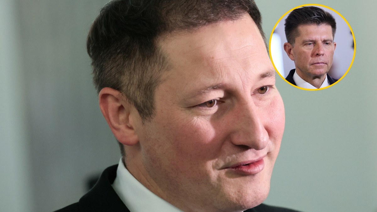 "Zrobił najwięcej krzywdy i zła". Iskrzy w Polsce 2050