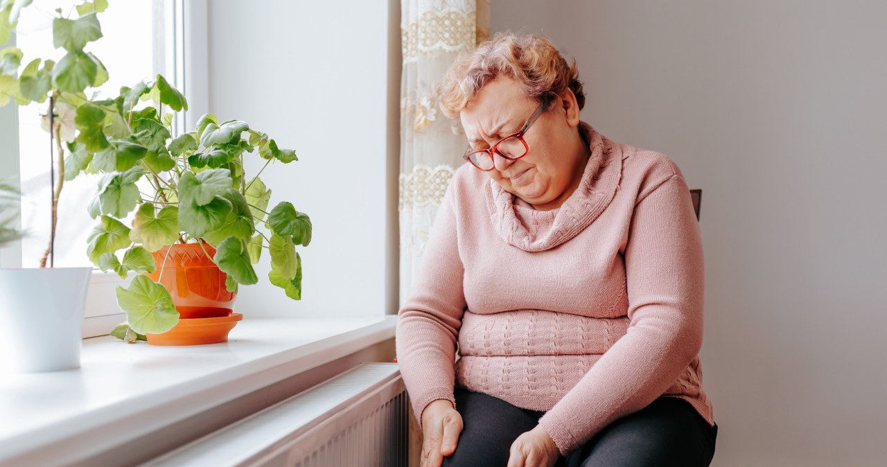 Zakręcasz zimą kaloryfer? Niskie temperatury mogą obciążać pracę serca