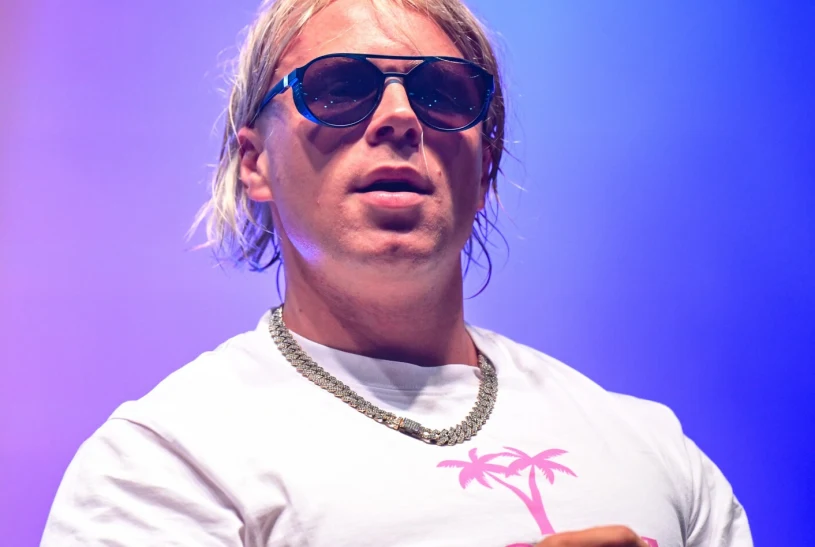 Interwencja policji na koncercie Skolima. Ucierpiało dziecko