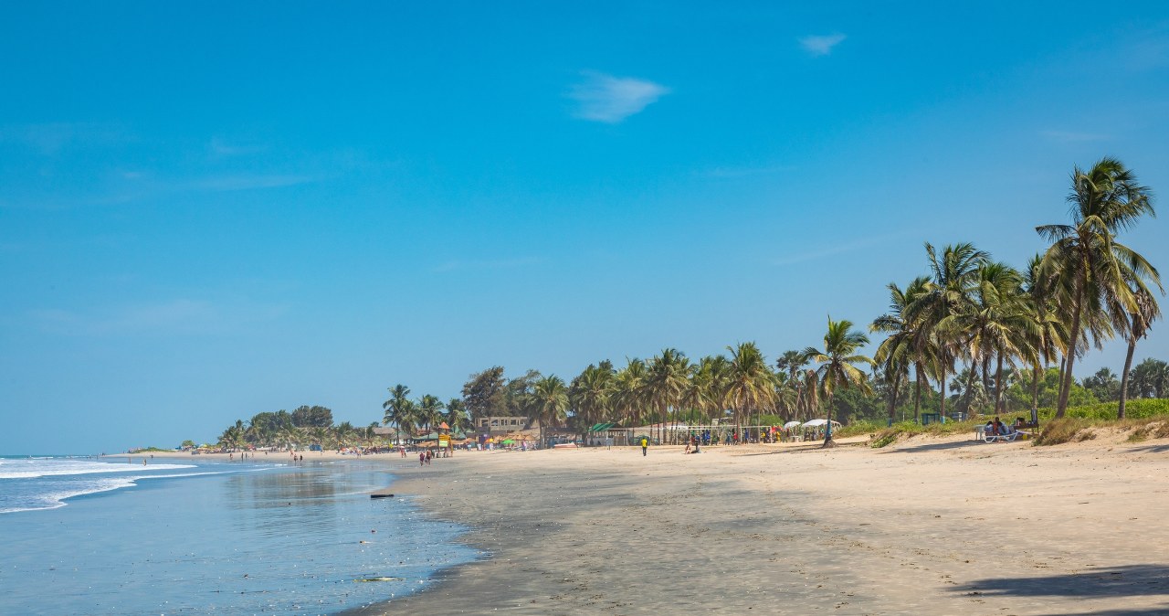 Upał i puste plaże zimą? To miejsce to prawdziwy raj na ziemi