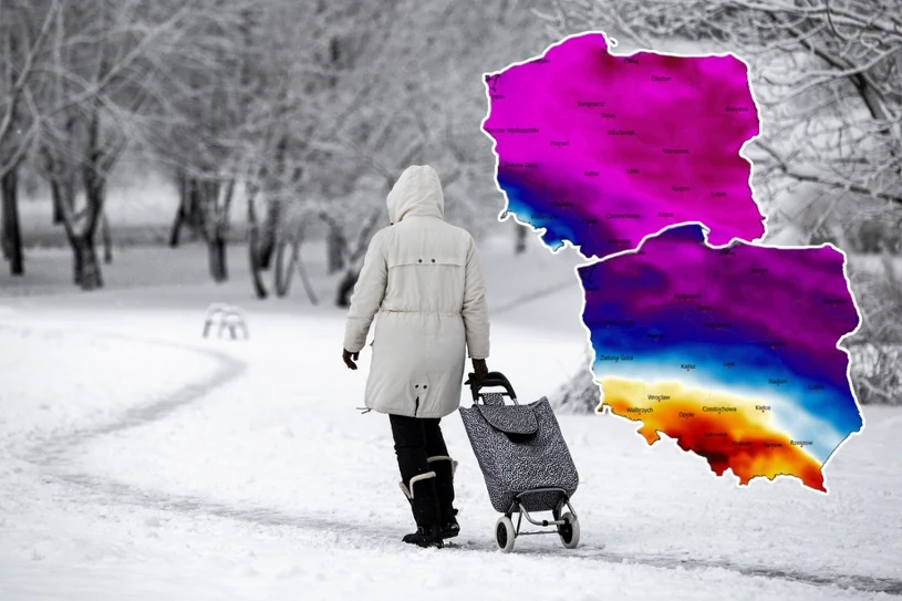 Zimowe tąpnięcie coraz bliżej. W jednym z regionów mróz jak na Kamczatce