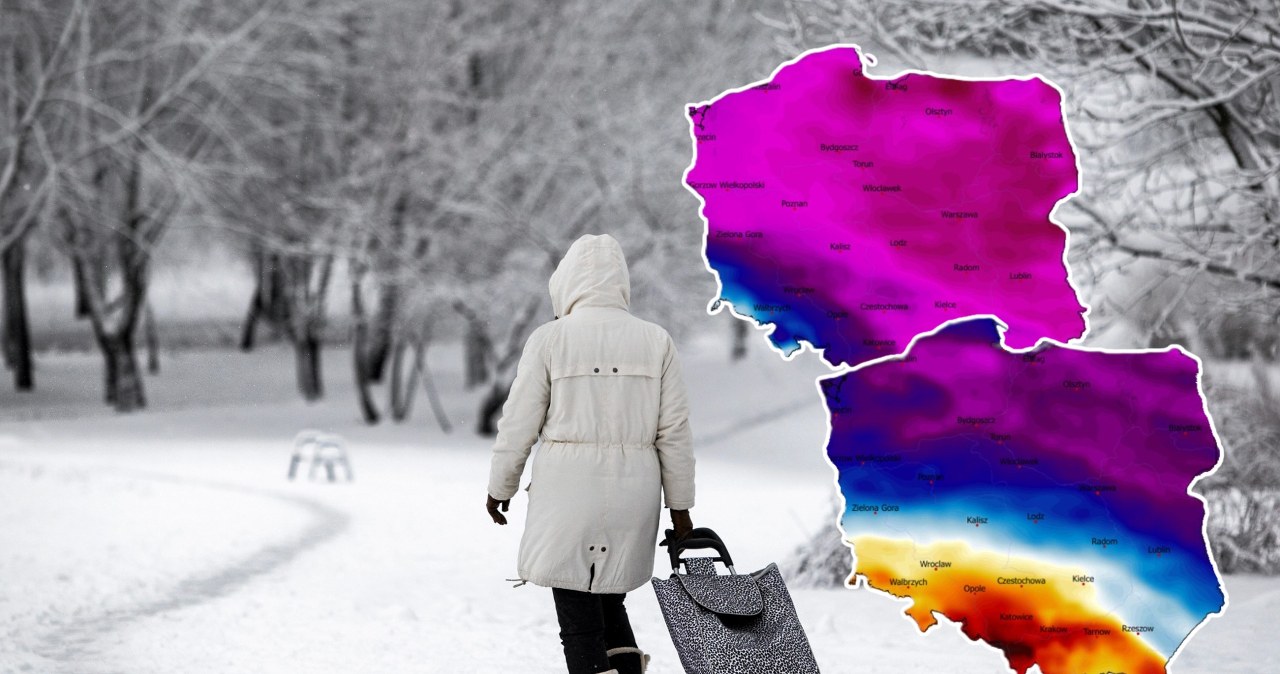 Zimowe tąpnięcie coraz bliżej. W jednym z regionów mróz jak na Kamczatce