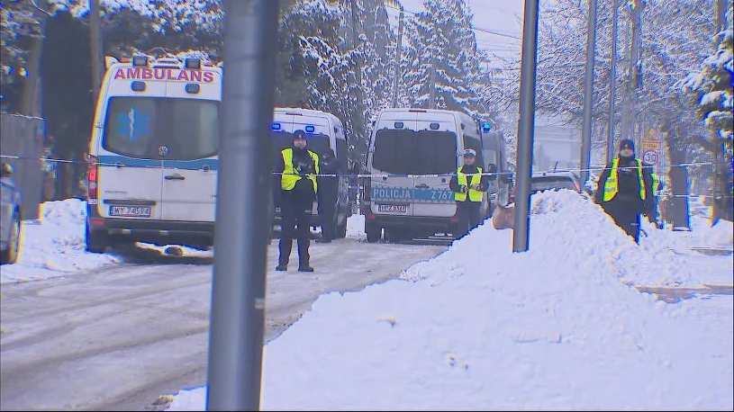 Zbrodnia na Targówku. Sąd podjął decyzję w sprawie 49-latka