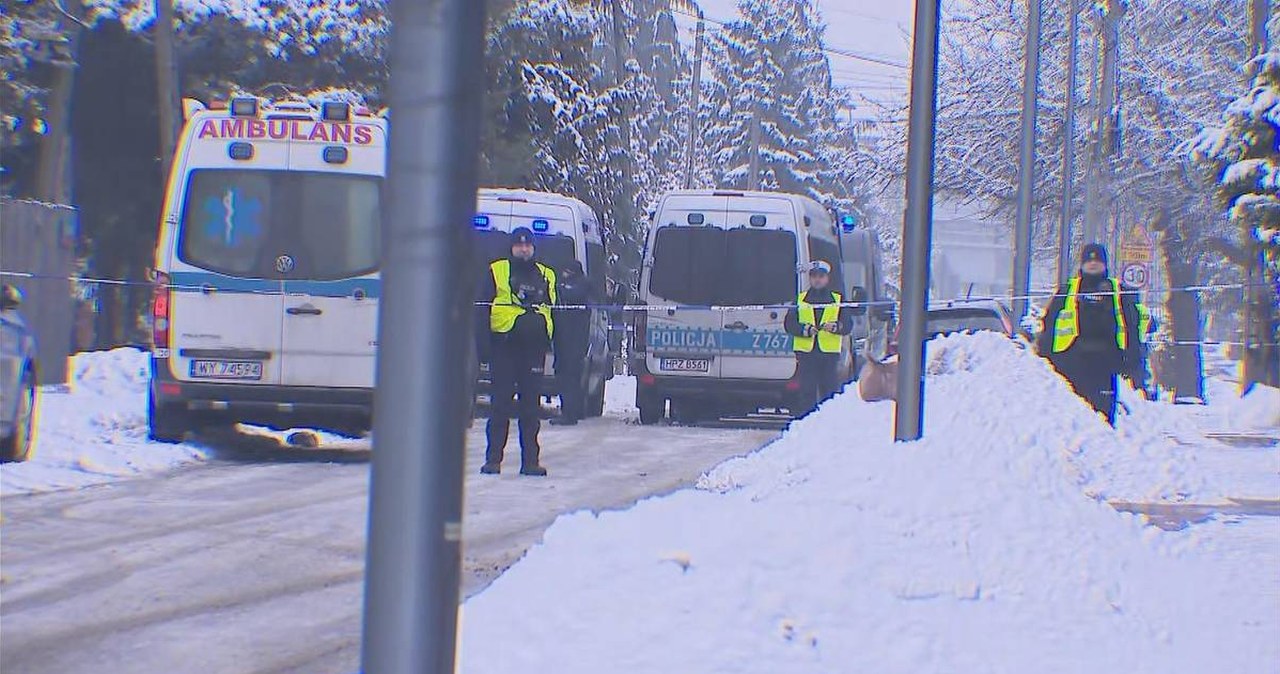 Zbrodnia na Targówku. Sąd podjął decyzję w sprawie 49-latka