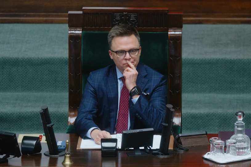 Szymon Hołownia na celowniku PiS. Czy możliwy jest rozłam w koalicji?