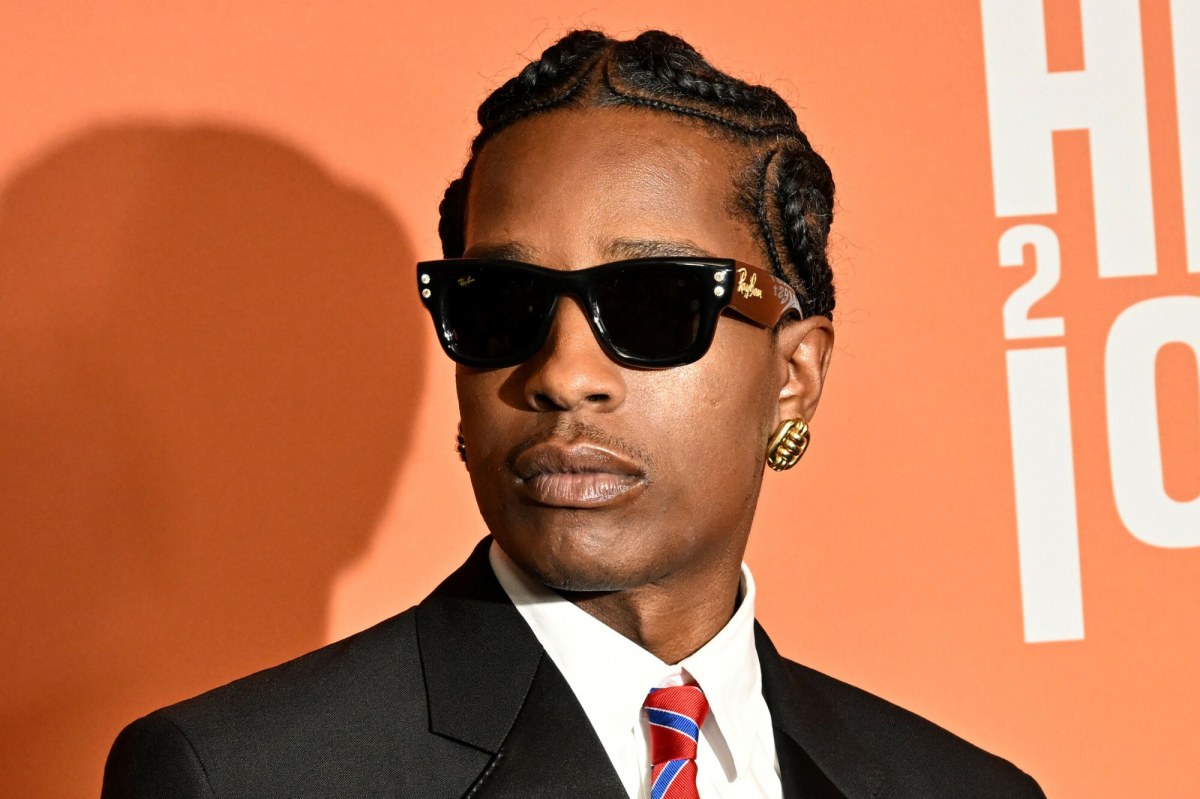 A$AP Rocky burmistrzem Nowego Jorku? Raper rozważa start w wyborach