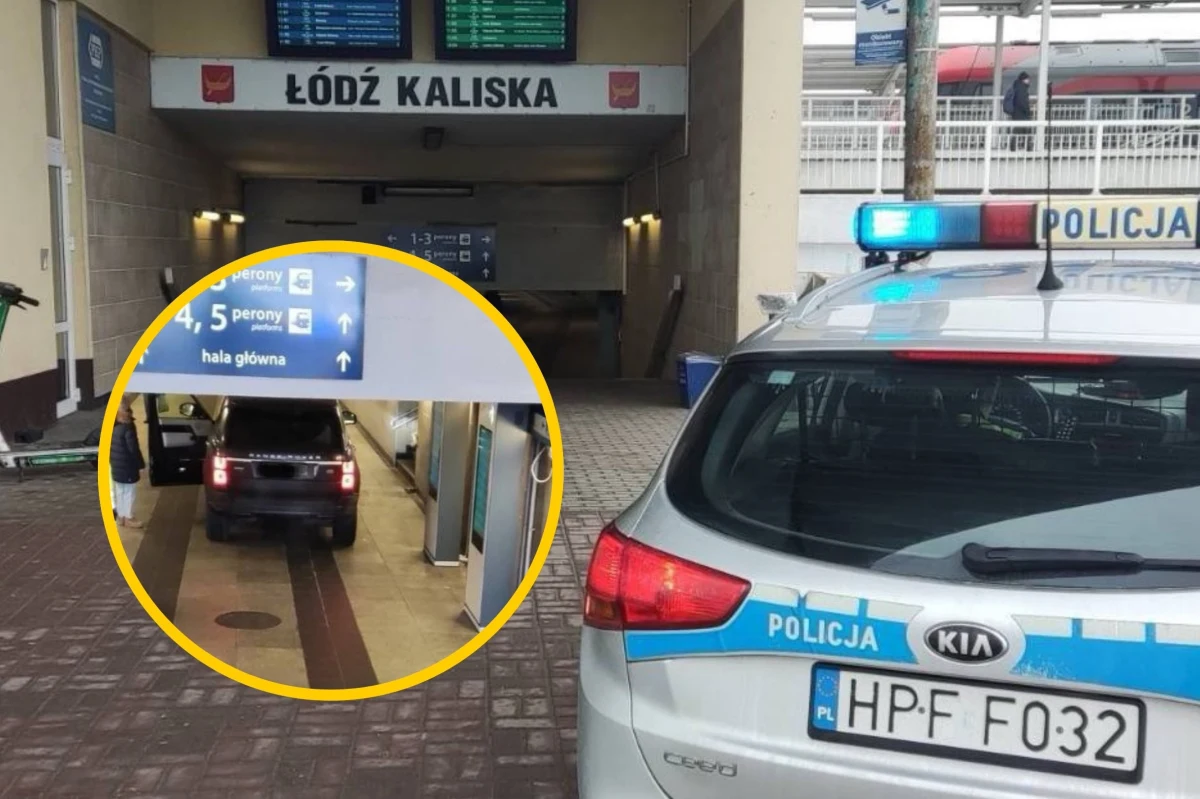 Każdy kierowca powinien pamiętać o tym, by w czasie jazdy nie pozwalać sobie nawet na chwilę nieuwagi. O tym, że może być ona kłopotliwa i kosztowna, świadczy historia z Łodzi. Kobieta szukała parkingu i wjechała do jednego z przejść podziemnych.