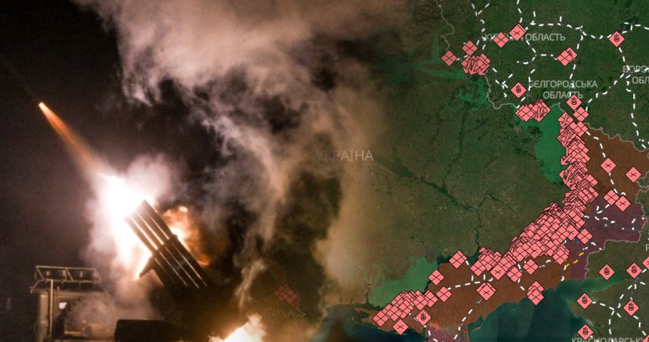 Bolesny cios dla Rosjan. Ukraina zniszczyła "Niebo" za 100 mln dolarów