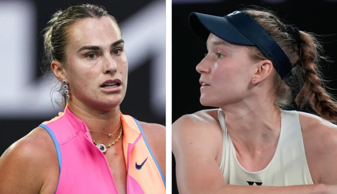 Sabalenka zeszła z kortu, ale co zrobiła Rybakina? Niebywałe, czekano 22 lata
