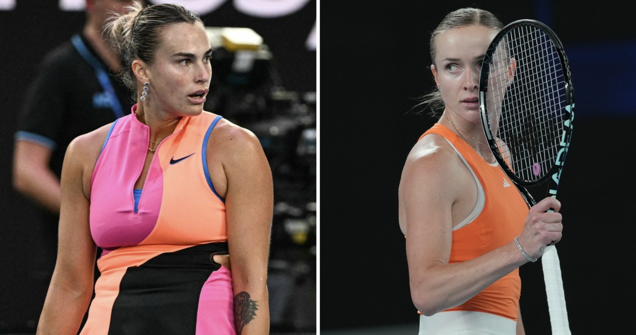 Brak uścisku dłoni po półfinale AO. Sabalenka zabrała głos