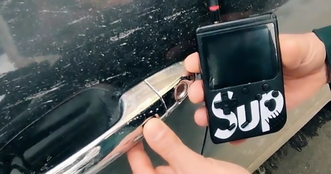 Twoje auto zniknie w 60 sekund. Tak działa metoda "na Bułgara"