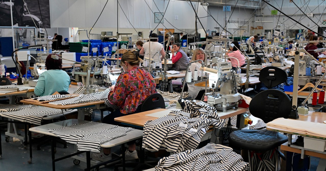 Słynna marka zrywa umowy z 222 firmami. Rezultat masowych kontroli