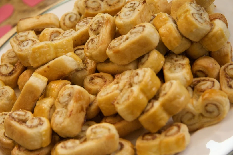 Przygotuj, gdy masz ochotę na słodkie. Niepozorne ciastka idealne do kawy