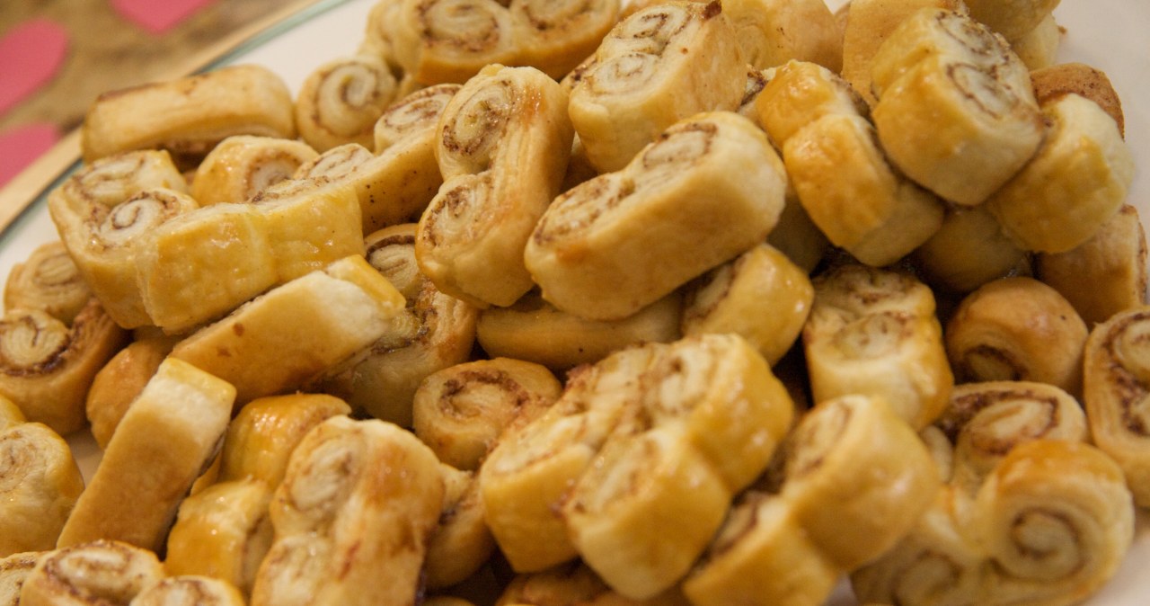 Przygotuj, gdy masz ochotę na słodkie. Niepozorne ciastka idealne do kawy