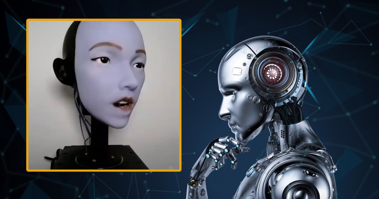 Robot ćwiczył przed lustrem tysiące godzin. Efekt zdumiał badaczy