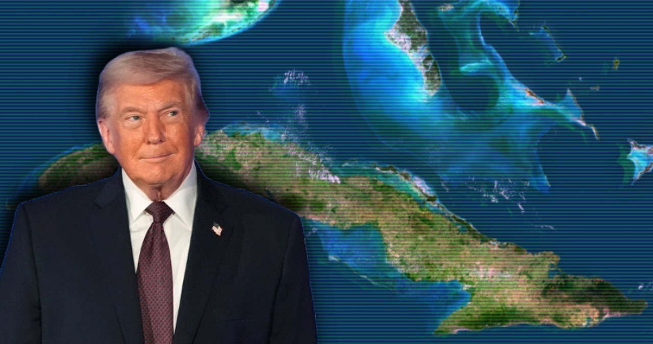 Kraj na liście USA bliski upadku. "Zapasy na dwa-trzy tygodnie"