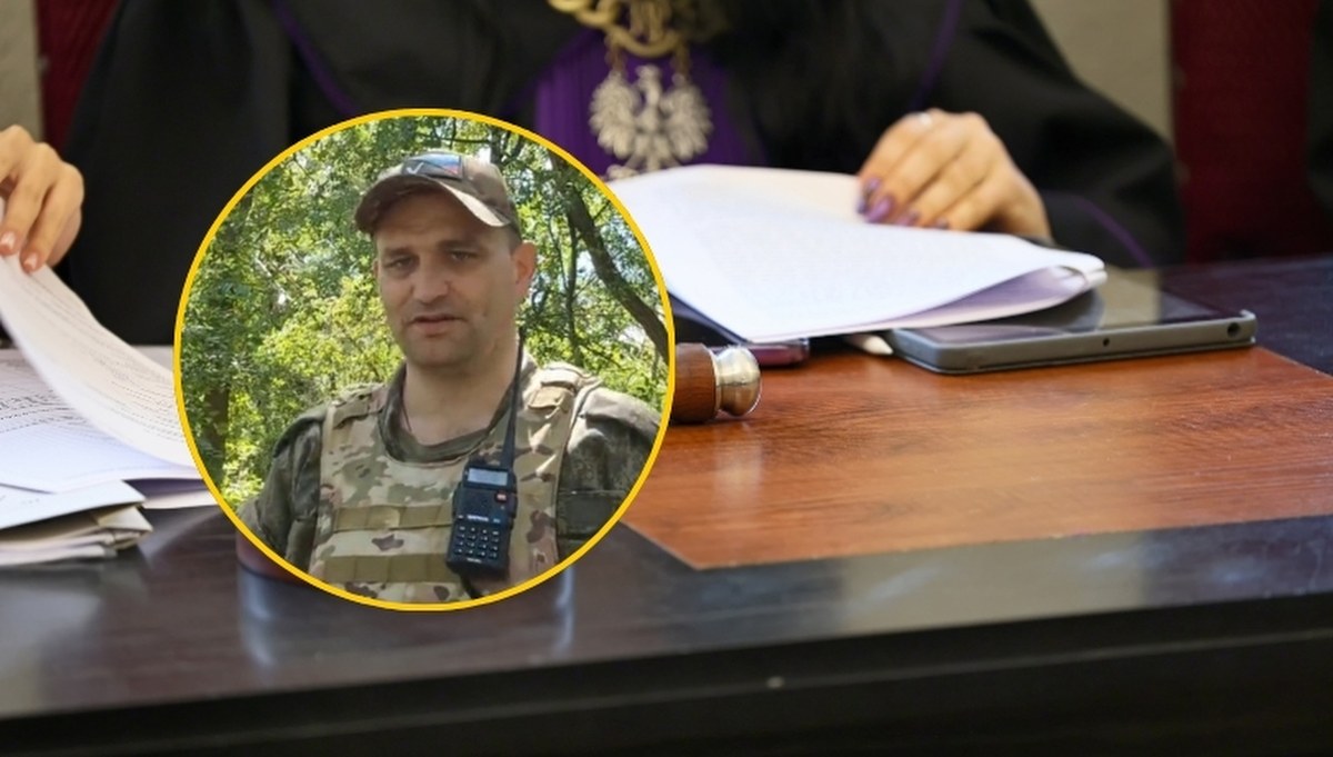 Prokuratura ściga Polaka walczącego po stronie Rosji
