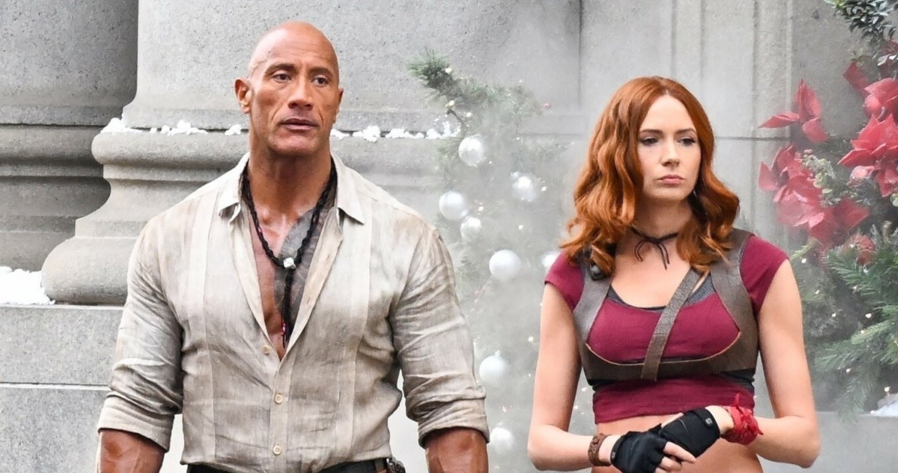 Powrót do dżungli! Co wiemy o "Jumanji 3"?