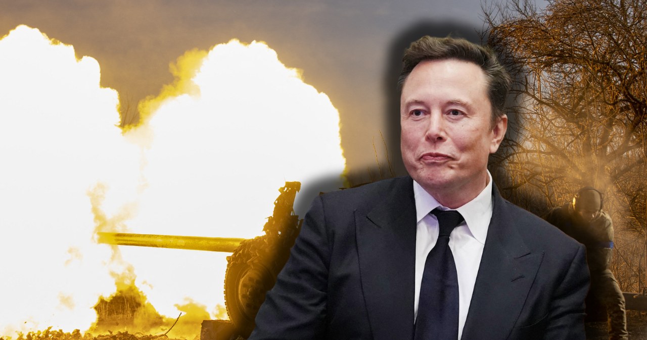 Echa sprzeczki Muska z Sikorskim? Ukraińcy zabrali głos