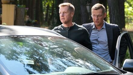 Zdjęcie ilustracyjne M jak miłość odcinek 1908 