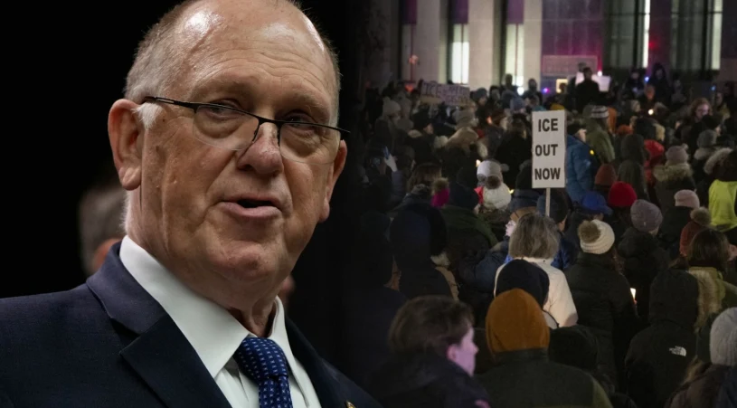 Zwrot w Minnesocie. Człowiek Trumpa zapowiada zmiany w działaniu ICE