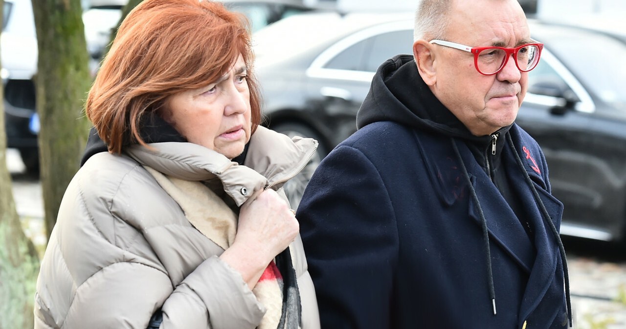 To nie były plotki ws. żony Owsiaka. Potwierdziły się krążące doniesienia