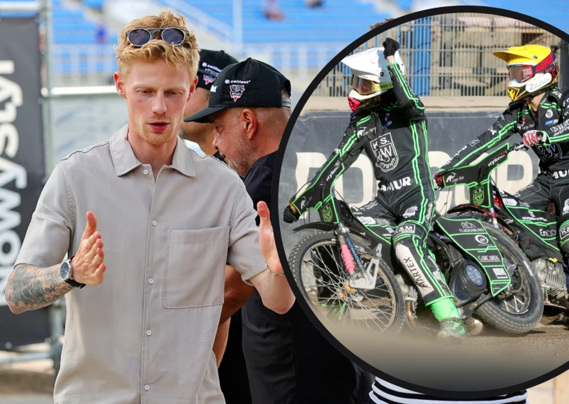 Patrick Hansen kończy karierę. Duńczyk nie wróci na tor po złamaniu kręgosłupa