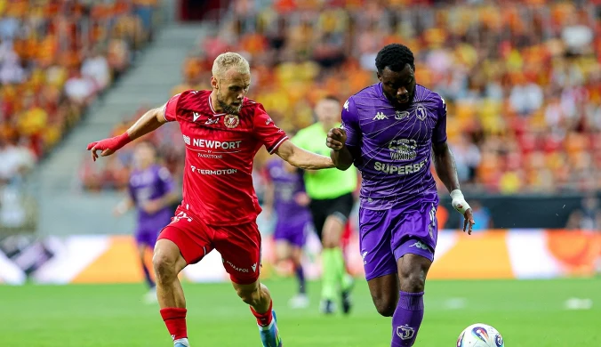 Koszmar zawodnika Ekstraklasy, a po chwili taki komunikat. Klamka zapadła