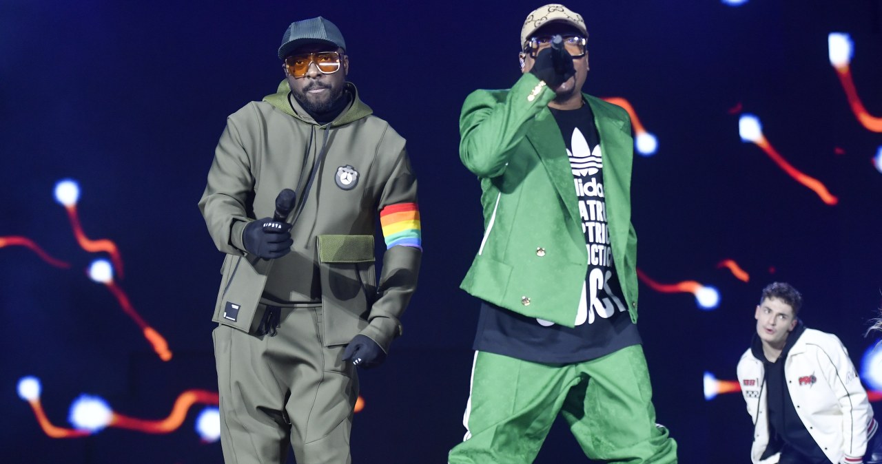 Nowy festiwal z wielkim ogłoszeniem. Black Eyed Peas przyjadą do Polski!