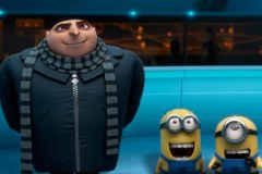 Minionki rozrabiają