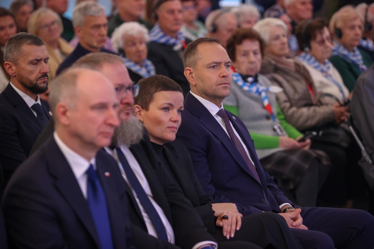 Prezydent niezauważony? Muzeum Auschwitz odpowiada na krytykę