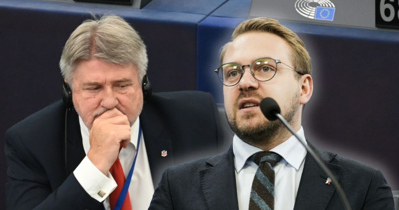 Złożyła skargę na europosłów PiS. "Poczuła się głęboko obrażona"