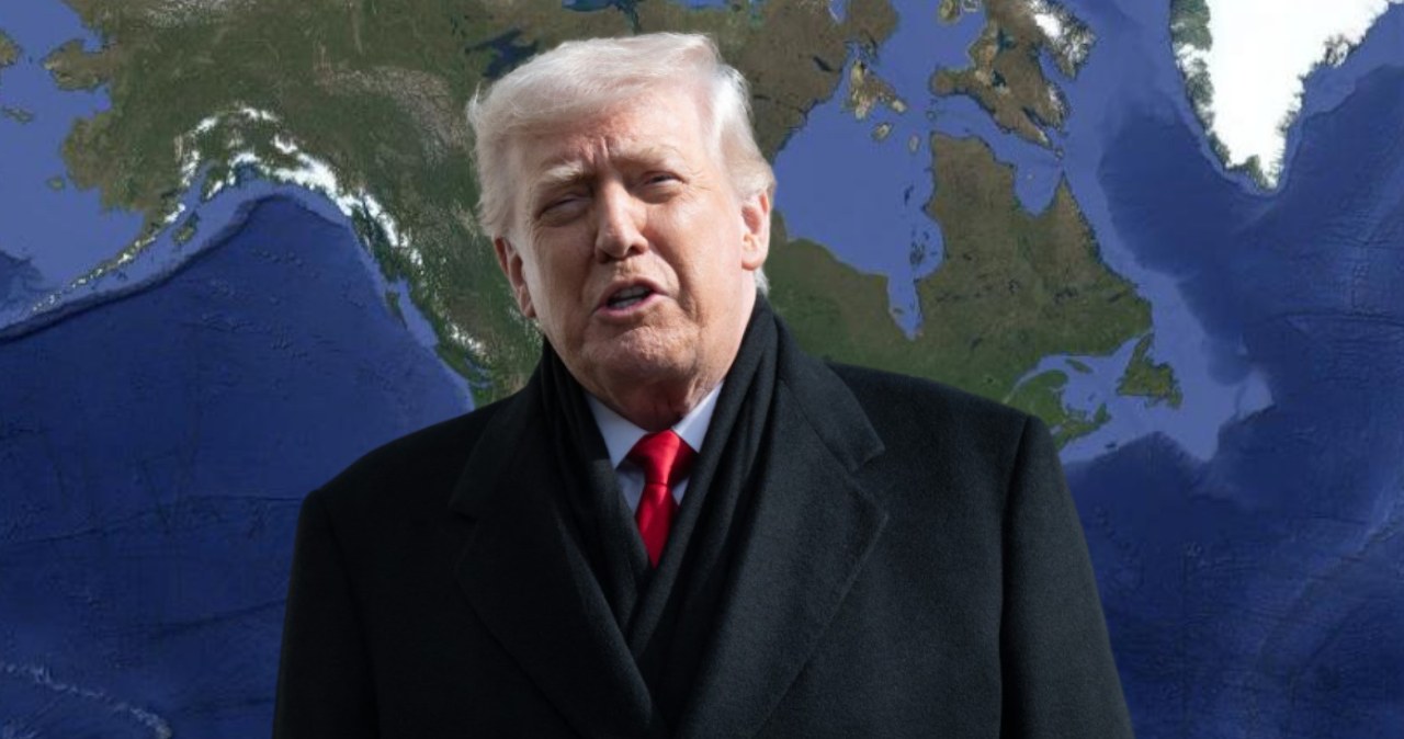 Chcą odłączyć się od kraju, potrzebują pożyczki. Biały Dom rozmawiał z kanadyjskimi separatystami