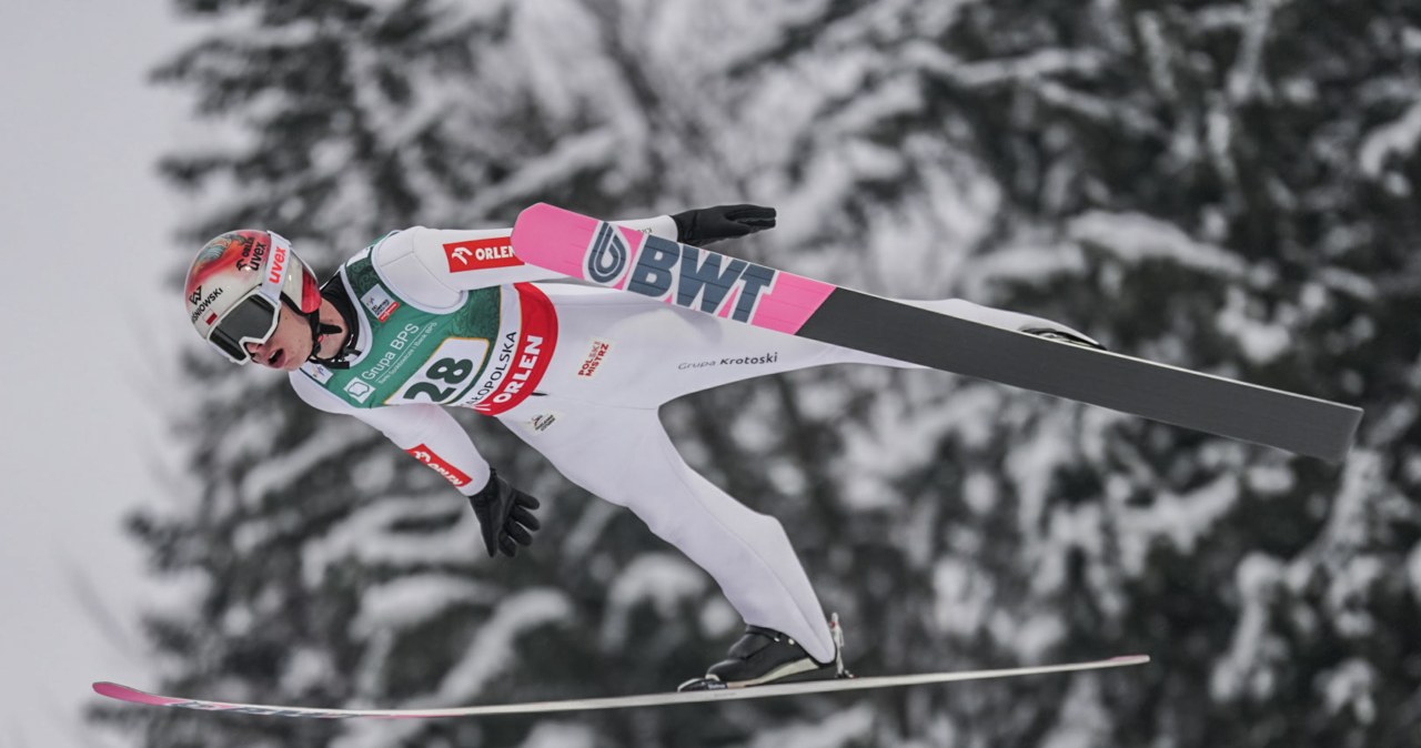 Na igrzyskach ma zaskoczyć wszystkich. Od lat kontynuuje rodzinną tradycję