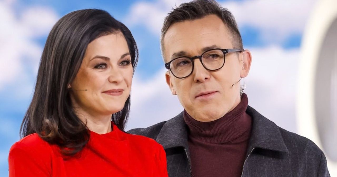 Wielka euforia w domu Cichopek i Kurzajewskiego. Potwierdzili na antenie