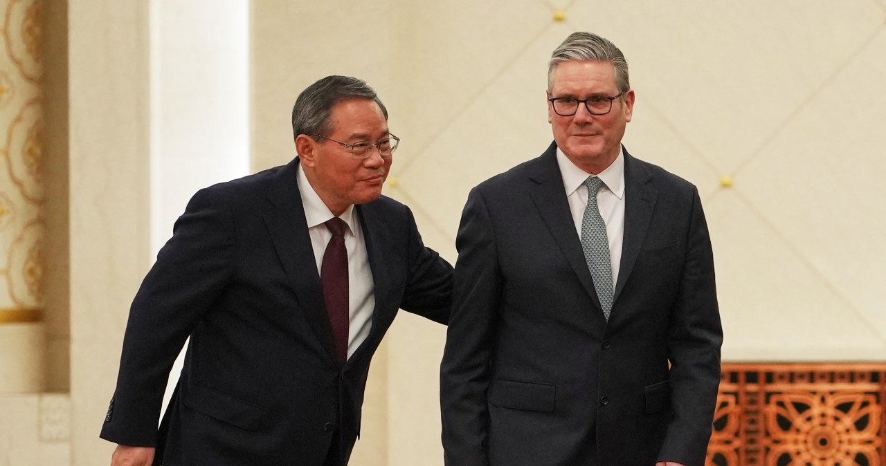 Pekin dogaduje się z Londynem. Na początek wzięli się za szkocką whisky